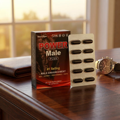 Winstown POWER Male PLUS 600mg