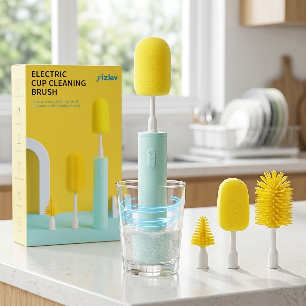 BottleCleaningBrush