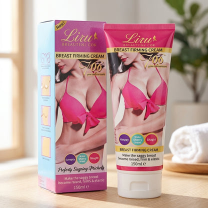 Liru breast firming cream review