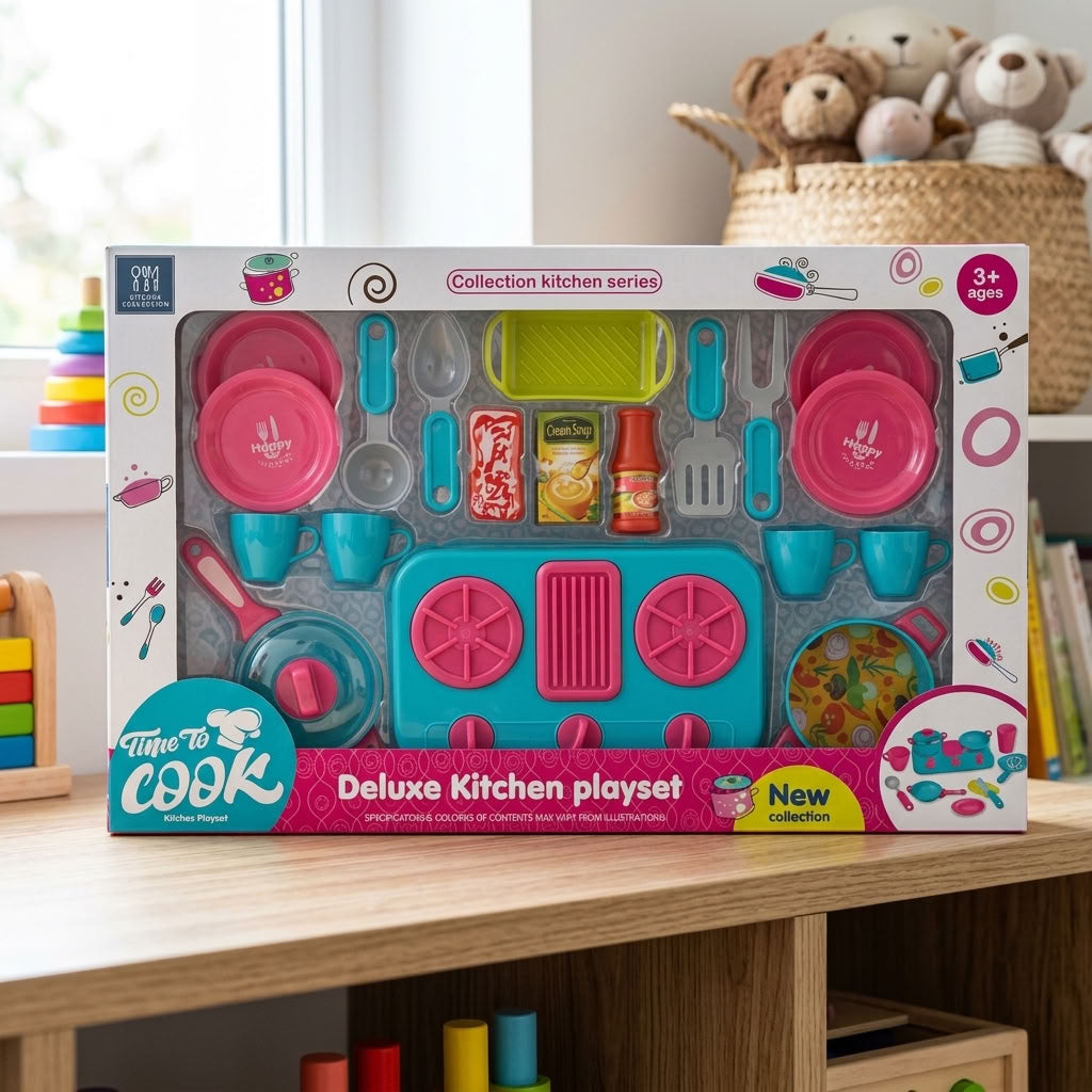 KitchenPlayset