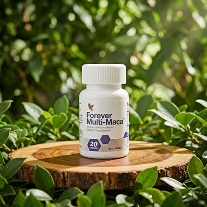 Forever Multi Maca benefits