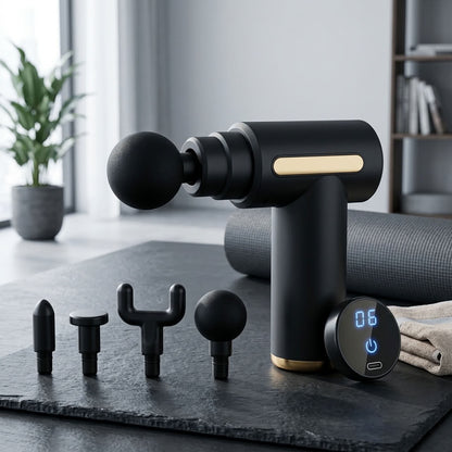 HandheldMassageGun