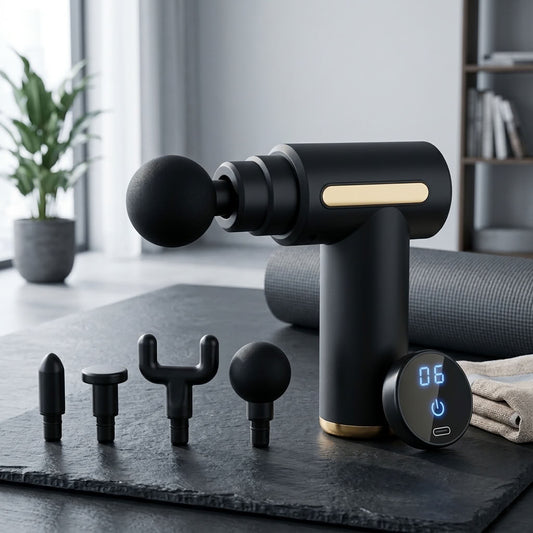 HandheldMassageGun