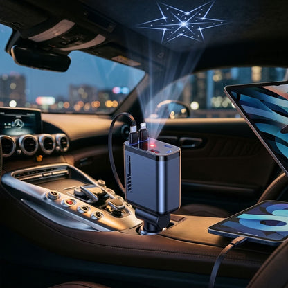 RetractableCarCharger