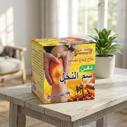 Bee venom Nasal Inhaler for Prostate Wellness