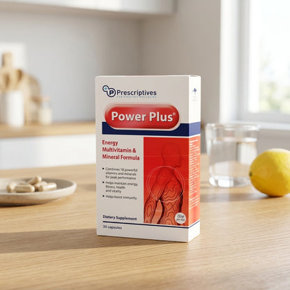 Power Plus Capsule Benefits