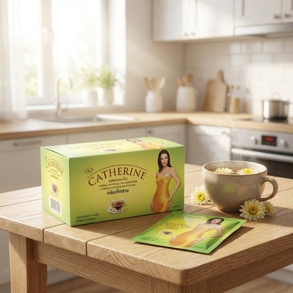 Catherine tea side effects