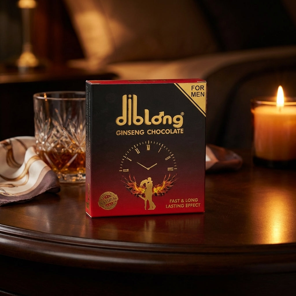 Diblong energy Drink side effects