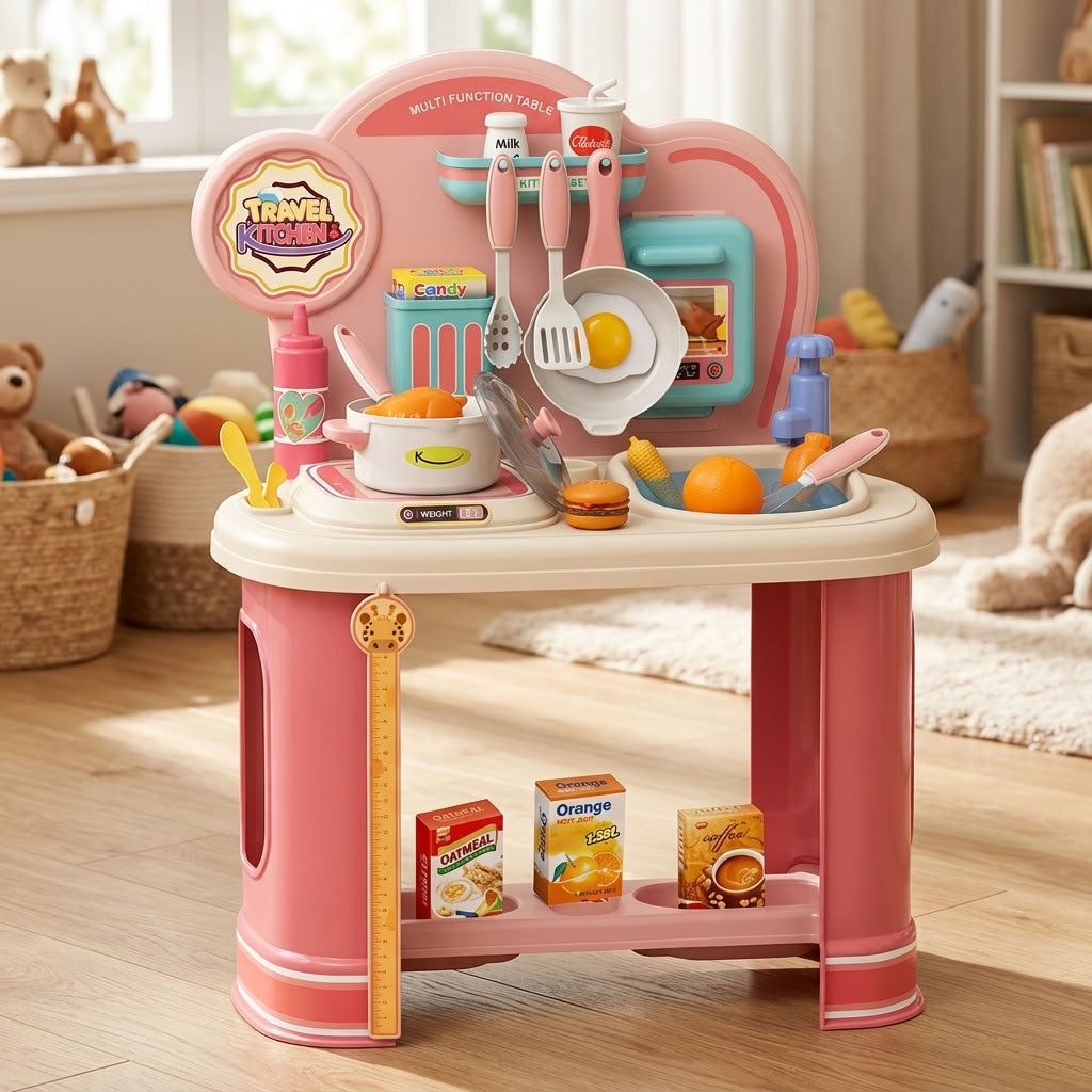 KidsCookingToys