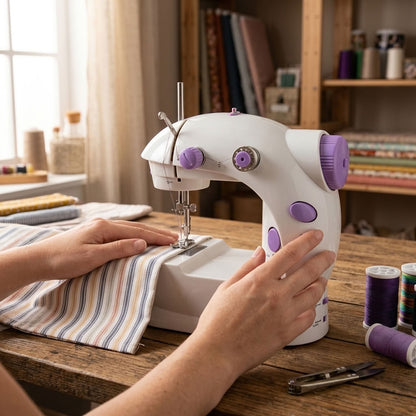 MultifunctionalSewingMachine