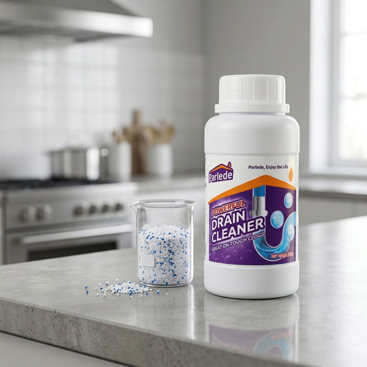 Powerful Drain Cleaner UAE