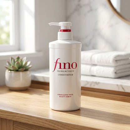 Fino shampoo and Conditioner review