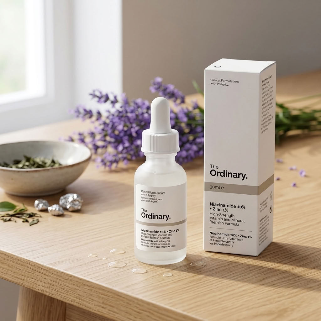 TheOrdinaryNiacinamide