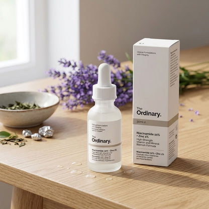 TheOrdinaryNiacinamide