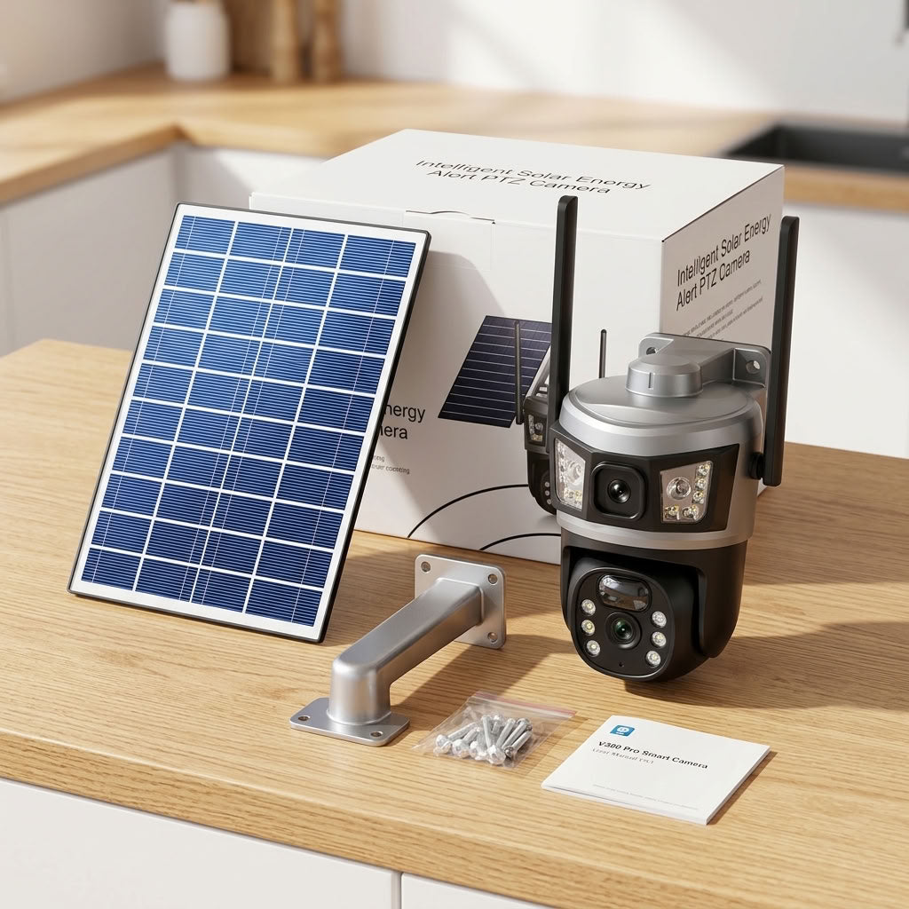 IntelligentSolarCamera