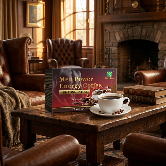 Men power energy coffee uae price