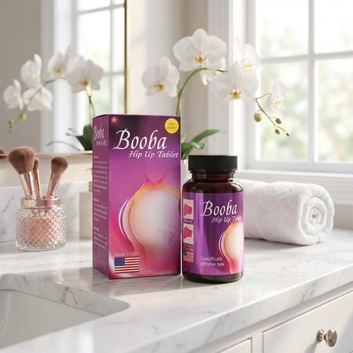 Booba Hip Up Tablet Made In USA