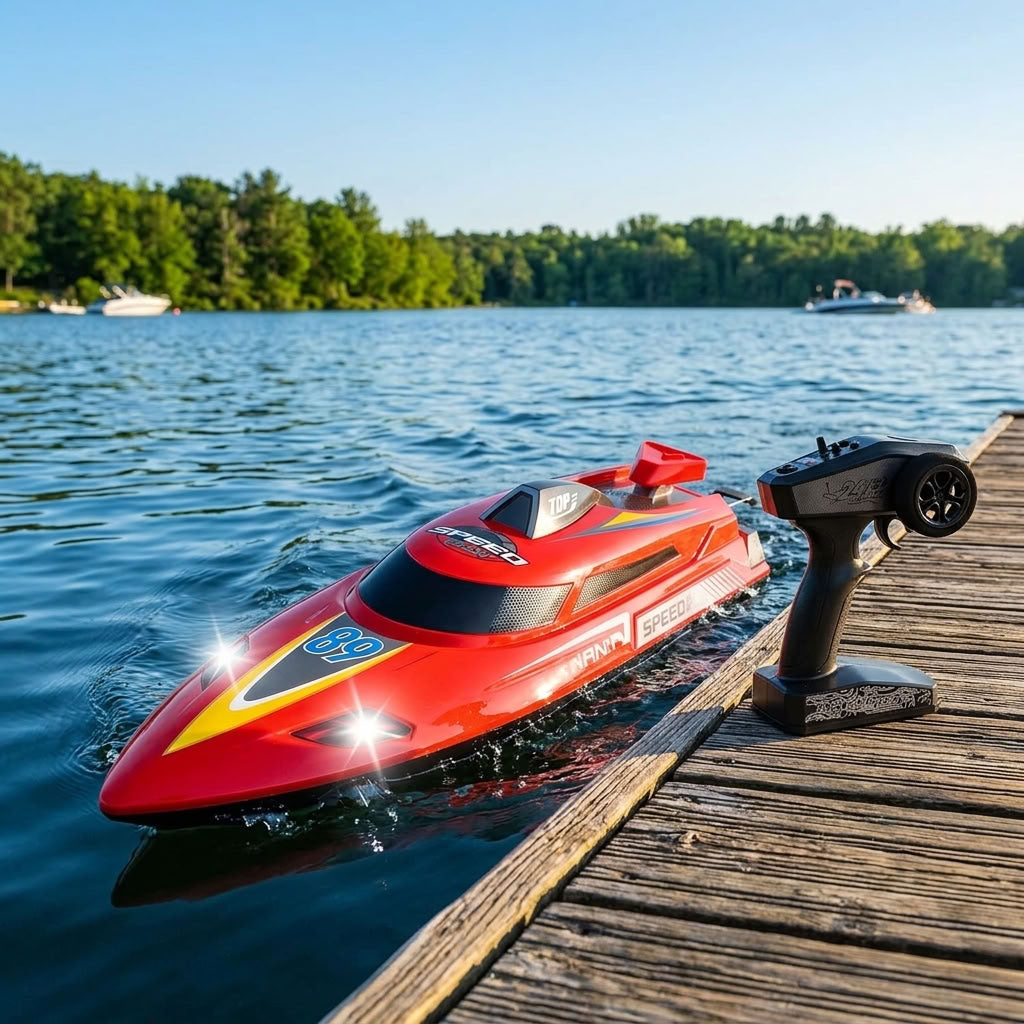 RCBoatInDubai