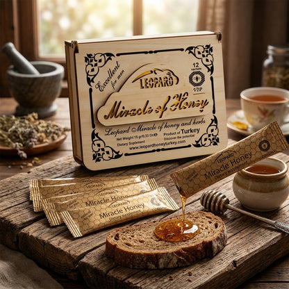 Leopard miracle Honey Amazon