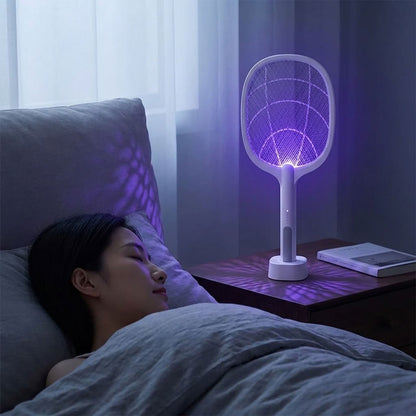 RechargeableMosquitoRacket