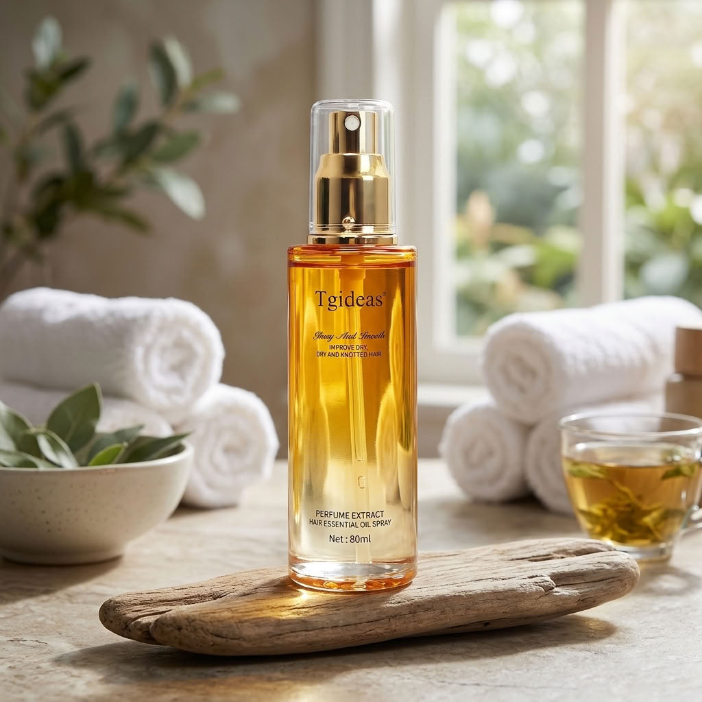 HairEssentialOil