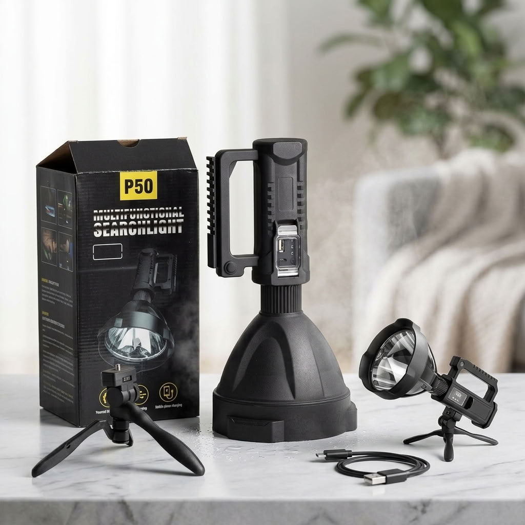 LEDFlashlightInDubai