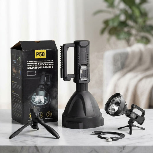 LEDFlashlightInDubai