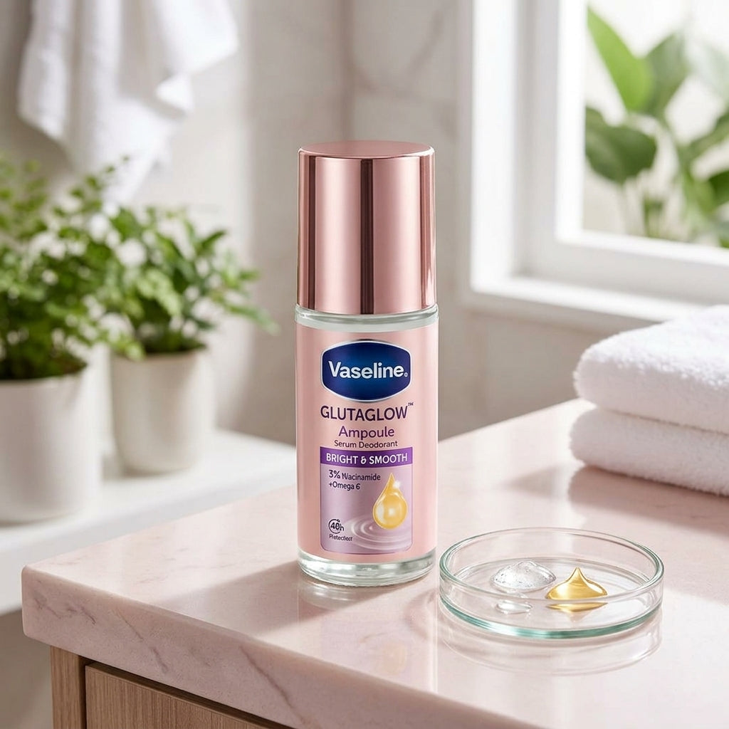 Best antiperspirant in Dubai