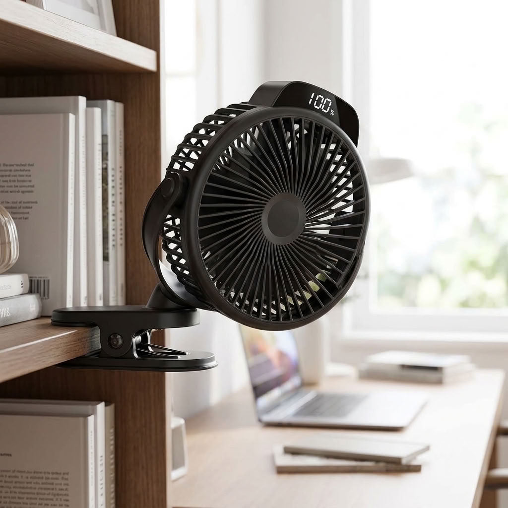 RechargeableFan