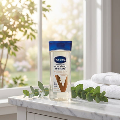 Vaseline lotion uv