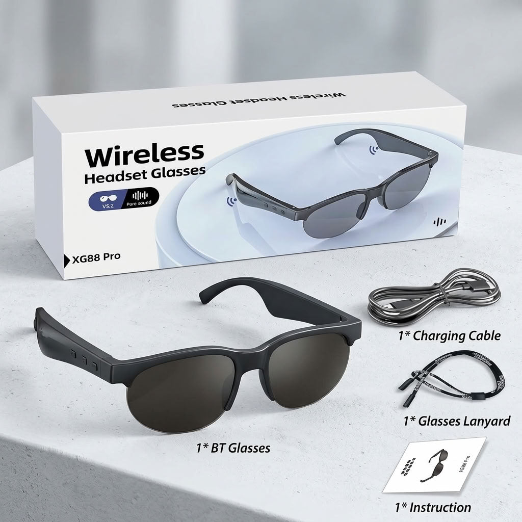 SmartSunglasses