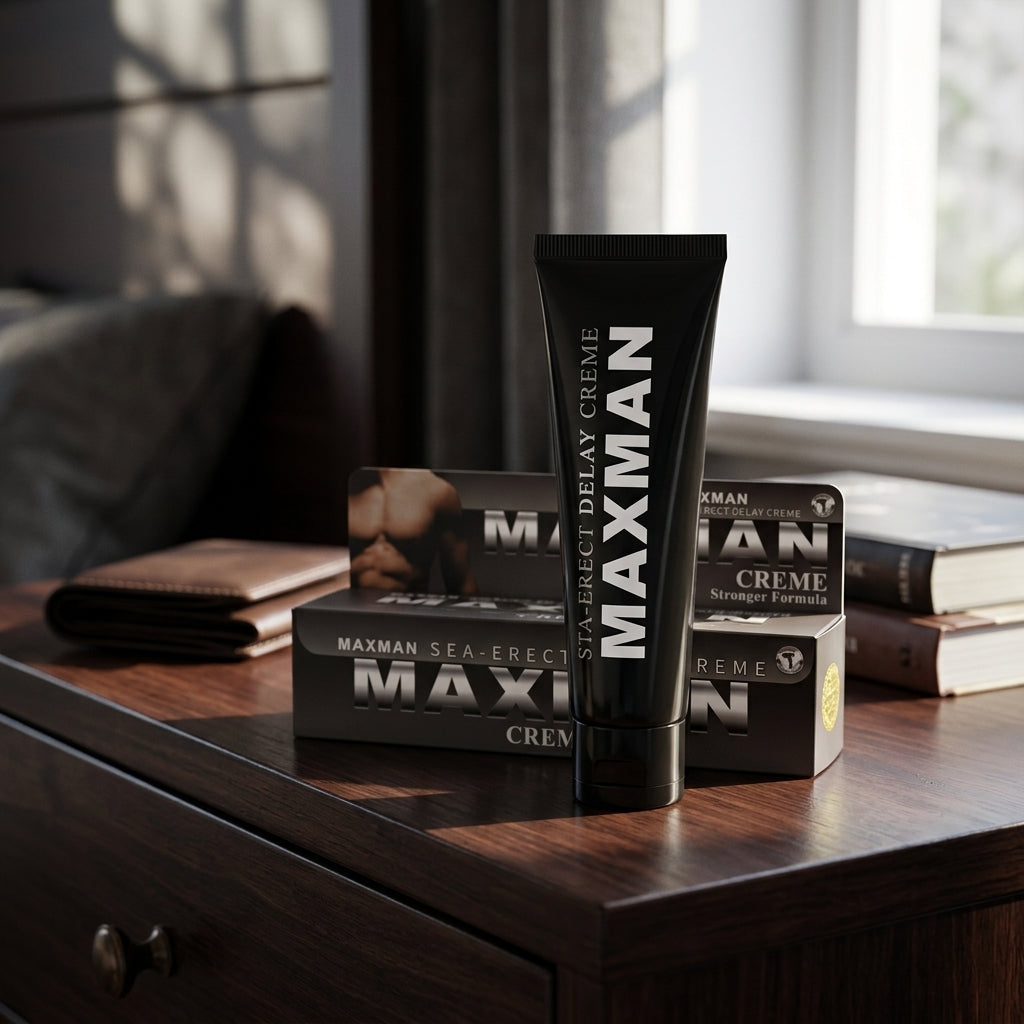 Maxman cream how to use