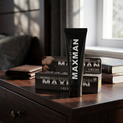 Maxman cream how to use