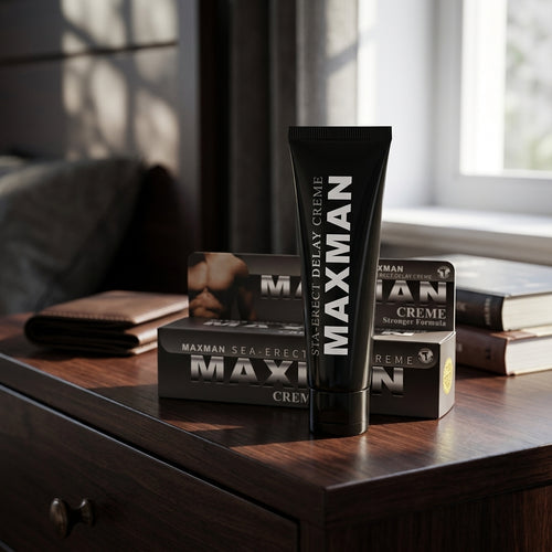 Maxman cream how to use