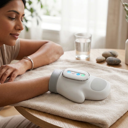 Portable Hand Massager