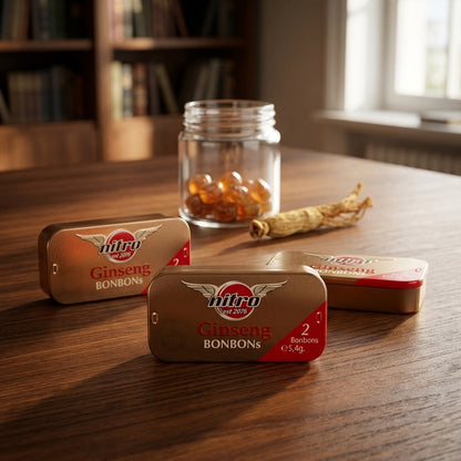Nitro max gold ginseng bonbons in uae review