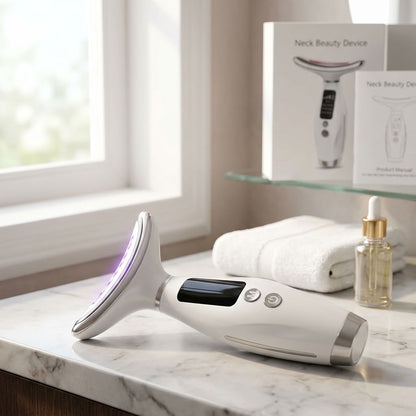 LEDNeckMassager