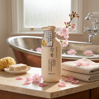 Sakura japanese shampoo price in uae sharjah