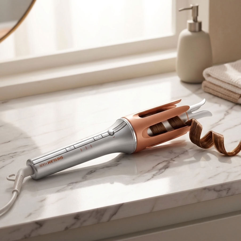 SheglamCurlingIron