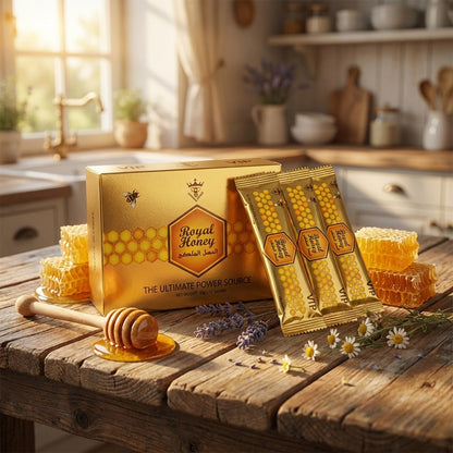 Buy vip royal honey online at best uae lulu
