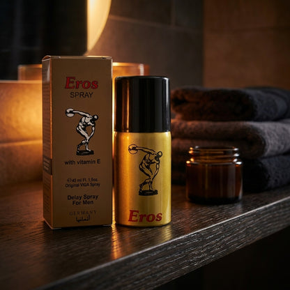 Eros Delay Spray for men
