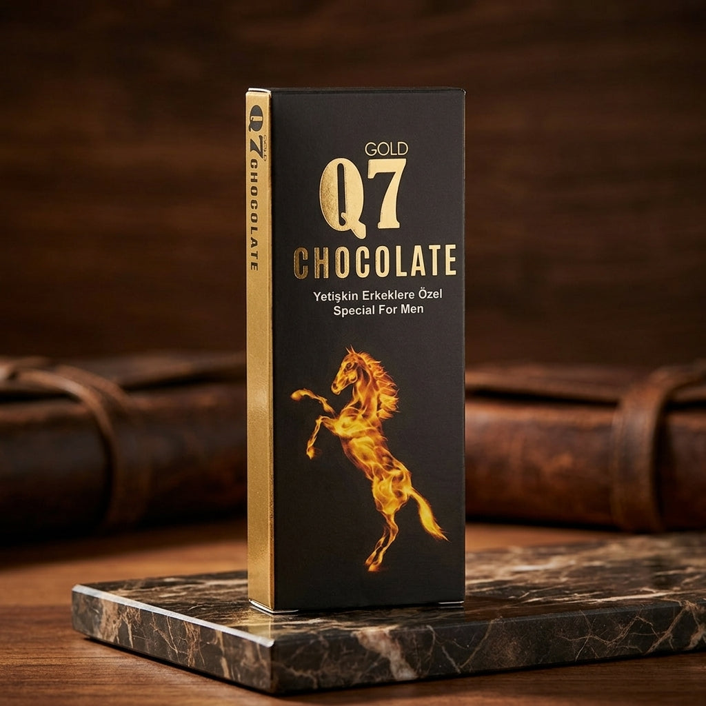 Q7 Chocolate in uae