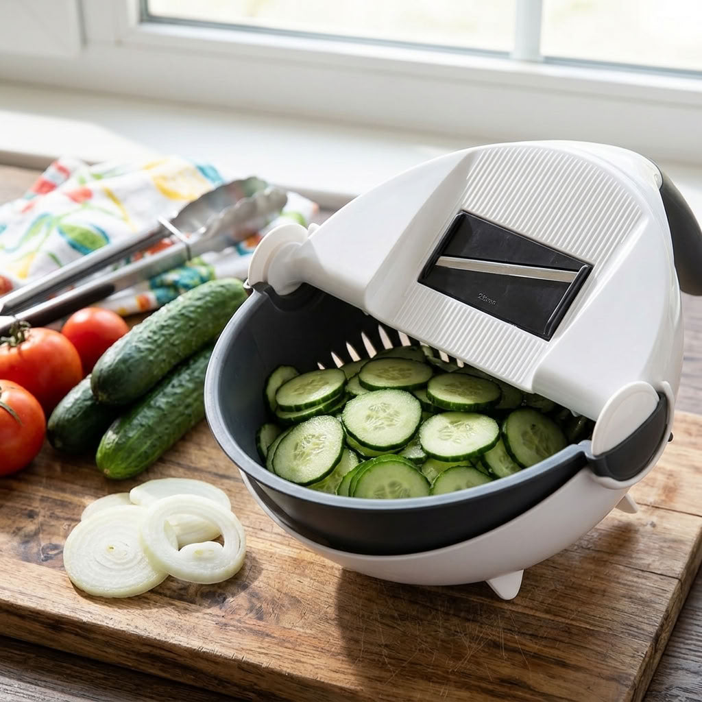 9In1VegetableSlicer