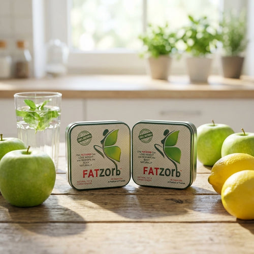 How It Works - Fatzorb #1 Slimming
