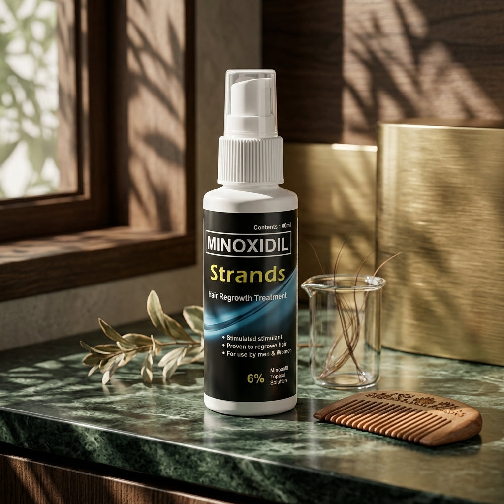 Minoxidil fda approved for hair loss