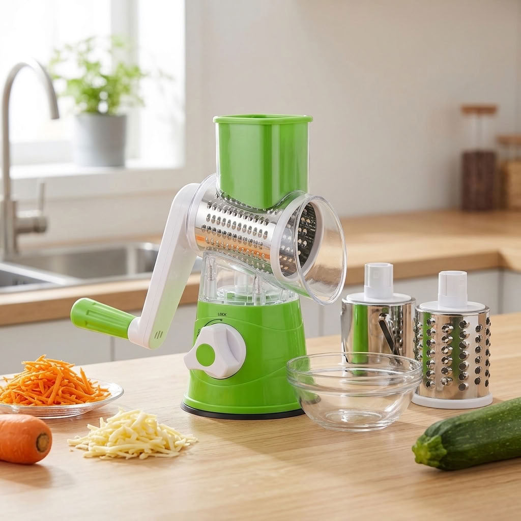 ManualDrumGrater
