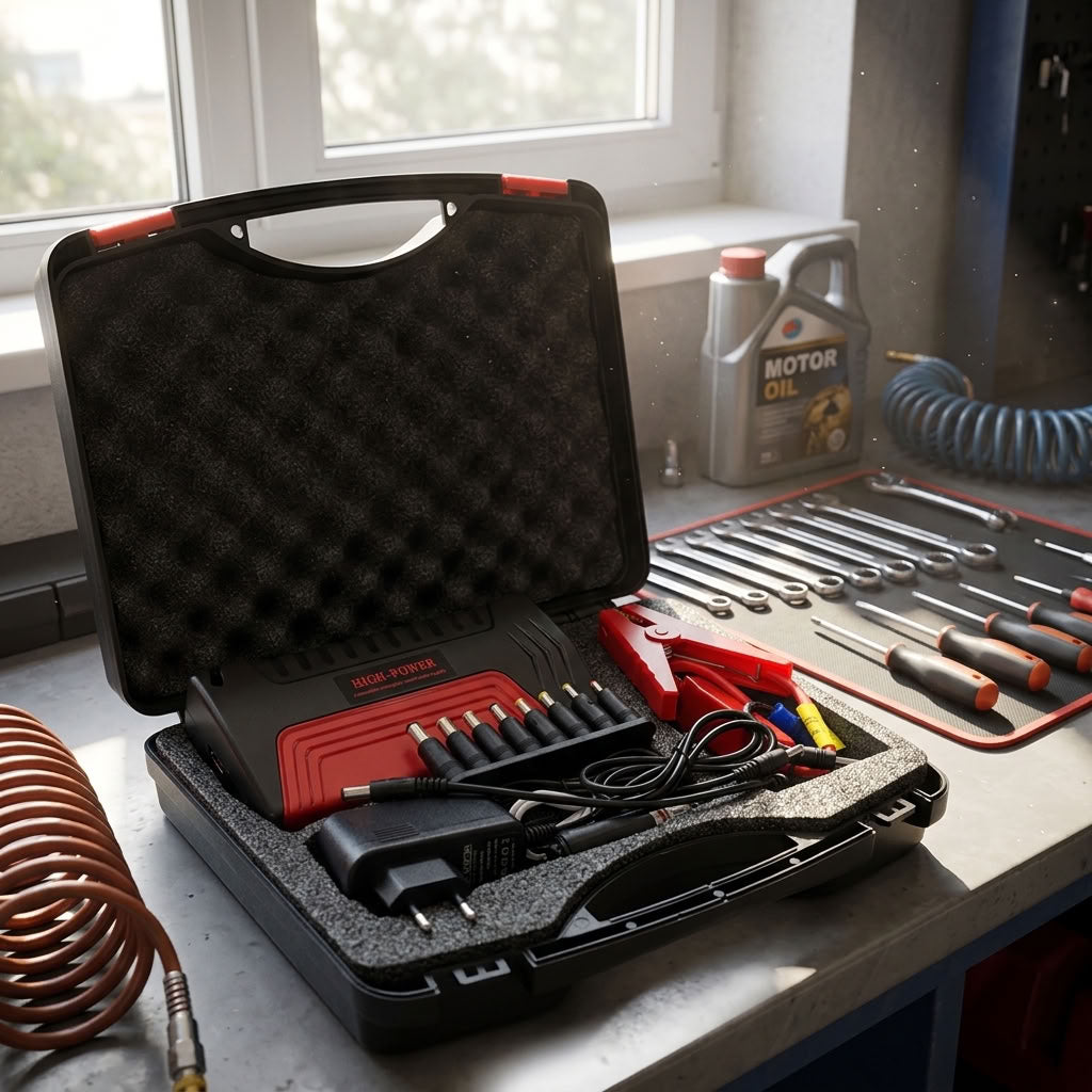 CarPowerSupplyPriceInUAE