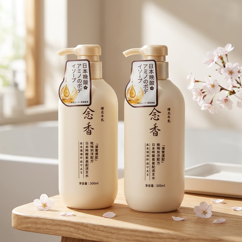 Sakura Shampoo Fake Vs Original