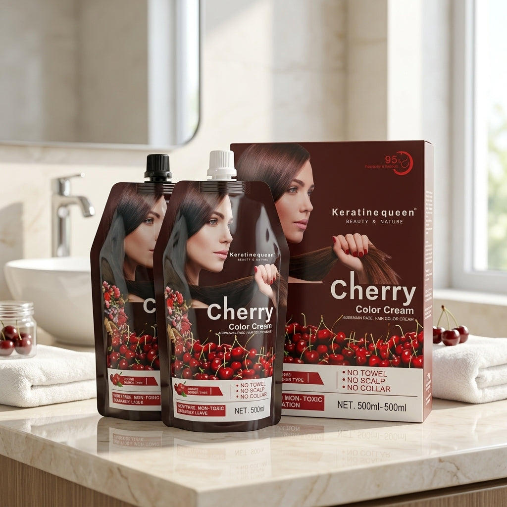 Best cherry brown hair color cream price in uae