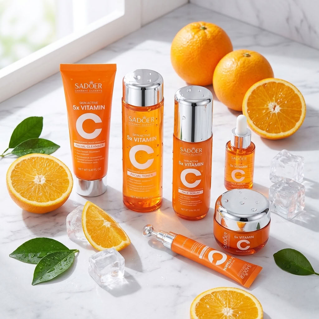 VitaminCFacialKit